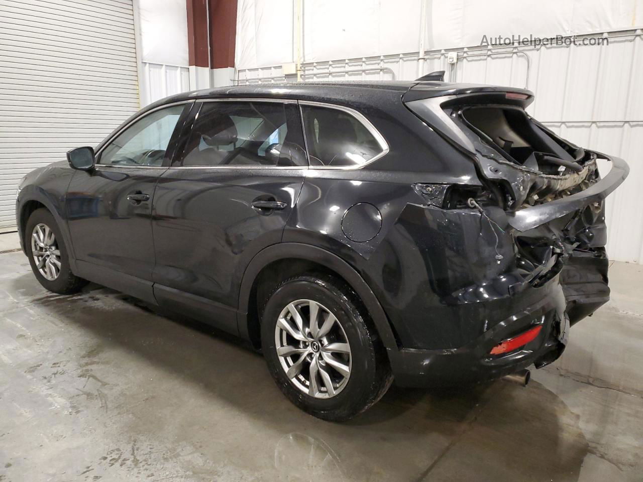 2018 Mazda Cx-9 Touring Charcoal vin: JM3TCBCY4J0225239