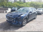 2018 Mazda Cx-9 Touring Dark Blue vin: JM3TCBCY4J0231719