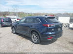 2018 Mazda Cx-9 Touring Dark Blue vin: JM3TCBCY4J0231719