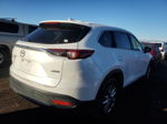 2018 Mazda Cx-9 Touring White vin: JM3TCBCY5J0204903