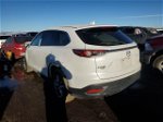 2018 Mazda Cx-9 Touring White vin: JM3TCBCY5J0204903