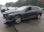 2018 Mazda Cx-9 Touring Black vin: JM3TCBCY5J0206733