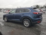 2018 Mazda Cx-9 Touring Blue vin: JM3TCBCY5J0215917