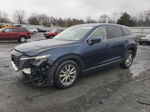 2018 Mazda Cx-9 Touring Blue vin: JM3TCBCY5J0215917