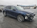 2018 Mazda Cx-9 Touring Blue vin: JM3TCBCY5J0215917