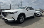 2018 Mazda Cx-9 Touring White vin: JM3TCBCY5J0216419