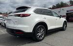 2018 Mazda Cx-9 Touring White vin: JM3TCBCY5J0216419