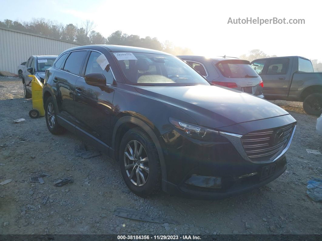 2018 Mazda Cx-9 Touring Black vin: JM3TCBCY5J0232958