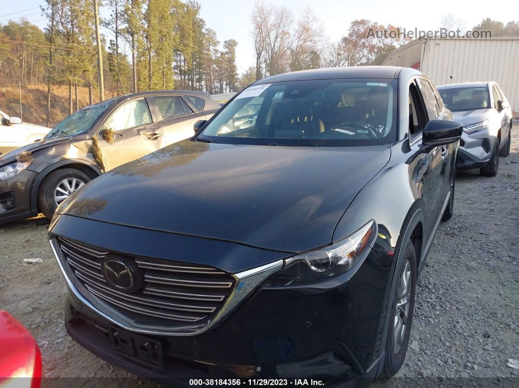 2018 Mazda Cx-9 Touring Black vin: JM3TCBCY5J0232958