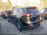 2018 Mazda Cx-9 Touring Black vin: JM3TCBCY5J0232958