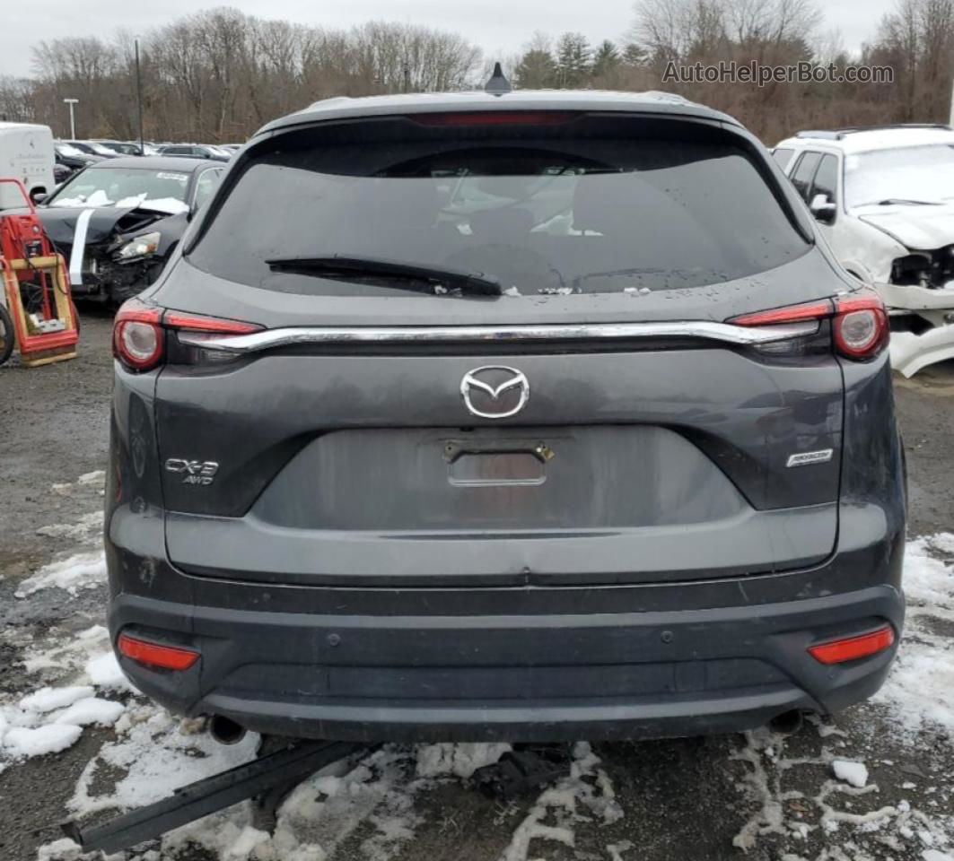 2018 Mazda Cx-9 Touring Серый vin: JM3TCBCY5J0236279