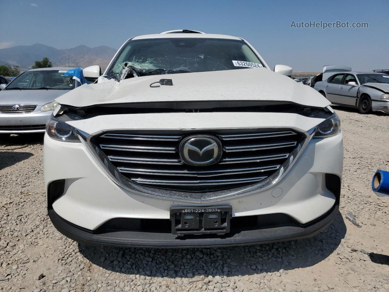 Price & History 2019 Mazda Cx-9 Touring 2.5l 4 vin