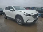 2018 Mazda Cx-9 Touring White vin: JM3TCBCY6J0201122