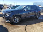 2018 Mazda Cx-9 Touring Blue vin: JM3TCBCY6J0210709