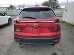 2018 Mazda Cx-9 Touring Красный vin: JM3TCBCY6J0214338