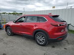 2018 Mazda Cx-9 Touring Красный vin: JM3TCBCY6J0214338