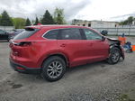 2018 Mazda Cx-9 Touring Красный vin: JM3TCBCY6J0214338