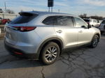 2018 Mazda Cx-9 Touring Silver vin: JM3TCBCY6J0225677