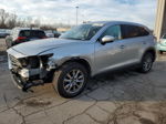 2018 Mazda Cx-9 Touring Silver vin: JM3TCBCY6J0225677