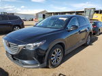 2018 Mazda Cx-9 Touring Black vin: JM3TCBCY6J0226134