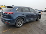 2018 Mazda Cx-9 Touring Blue vin: JM3TCBCY7J0207754