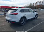 2018 Mazda Cx-9 Touring White vin: JM3TCBCY7J0209942