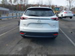 2018 Mazda Cx-9 Touring White vin: JM3TCBCY7J0209942