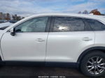2018 Mazda Cx-9 Touring White vin: JM3TCBCY7J0209942