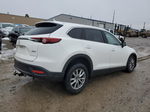 2018 Mazda Cx-9 Touring Белый vin: JM3TCBCY7J0210377