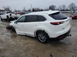 2018 Mazda Cx-9 Touring Белый vin: JM3TCBCY7J0210377