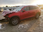 2018 Mazda Cx-9 Touring Red vin: JM3TCBCY7J0213702