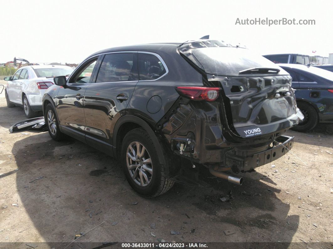 2018 Mazda Cx-9 Touring Unknown vin: JM3TCBCY7J0230466