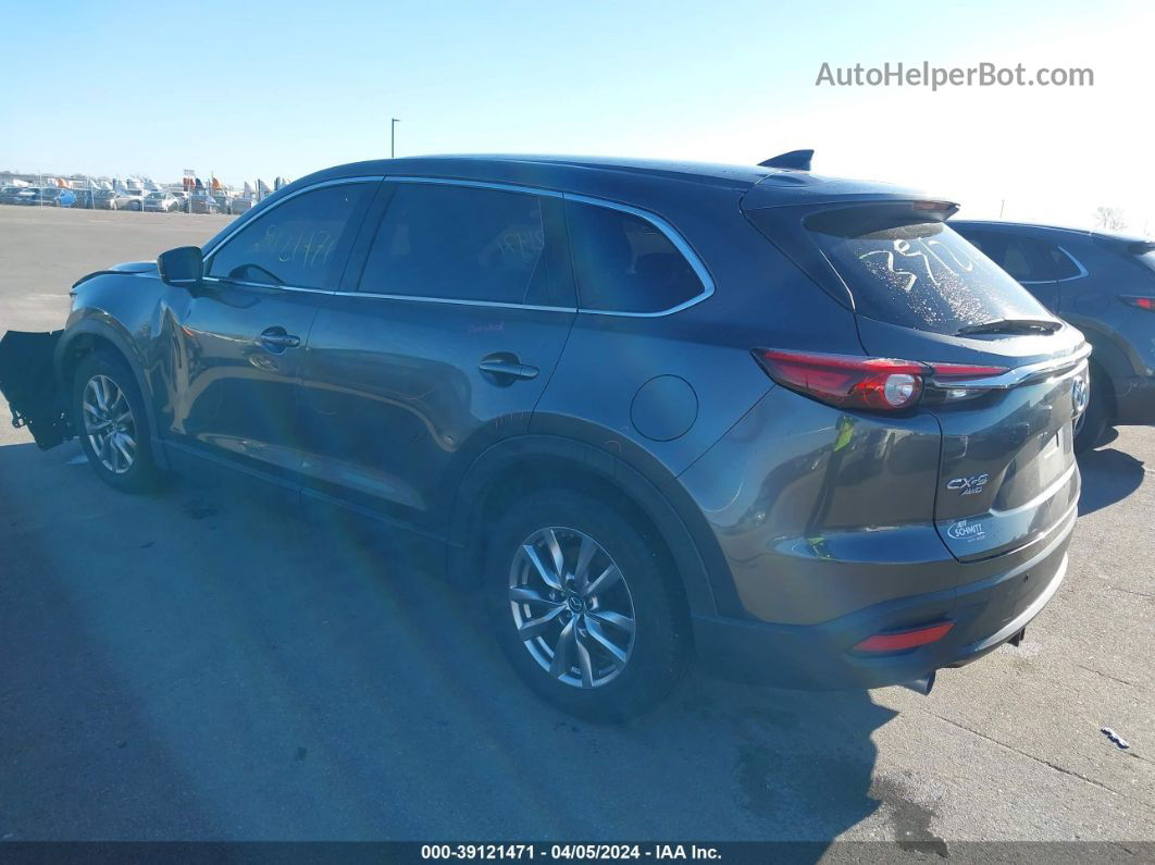 2018 Mazda Cx-9 Touring Черный vin: JM3TCBCY8J0217032