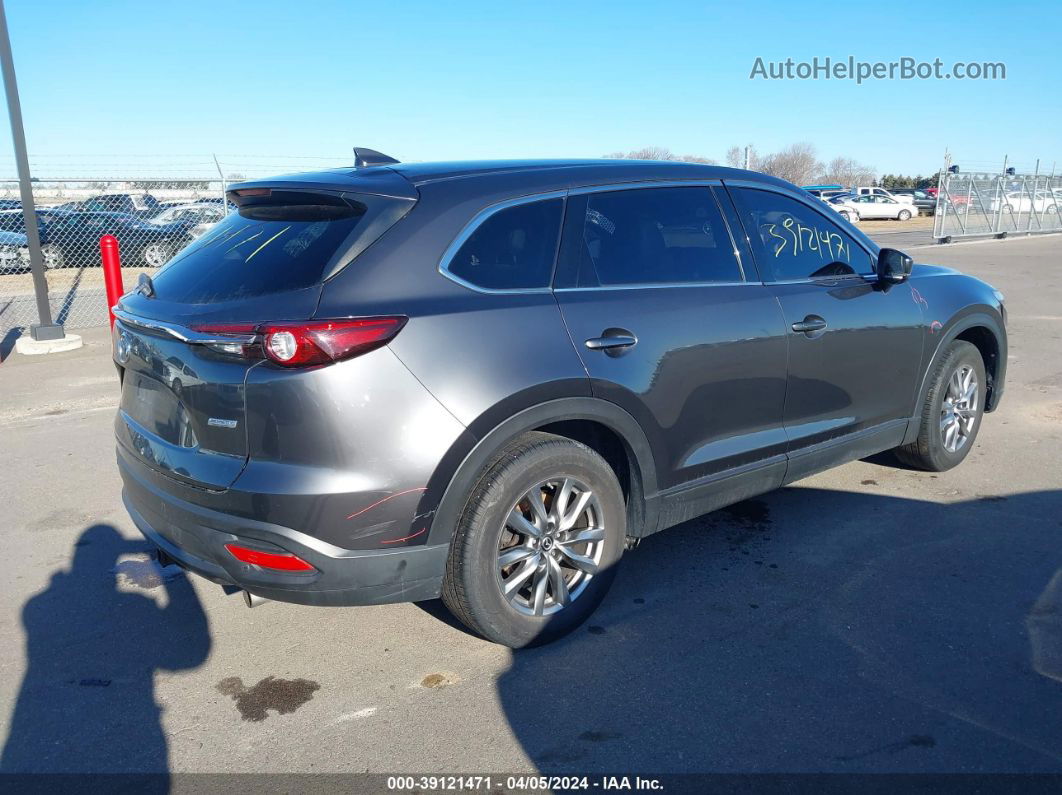 2018 Mazda Cx-9 Touring Черный vin: JM3TCBCY8J0217032