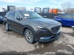 2018 Mazda Cx-9 Touring Gray vin: JM3TCBCY8J0218018