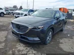 2018 Mazda Cx-9 Touring Gray vin: JM3TCBCY8J0218018