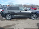 2018 Mazda Cx-9 Touring Gray vin: JM3TCBCY8J0218018