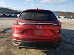 2018 Mazda Cx-9 Touring Red vin: JM3TCBCY8J0225566