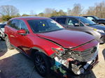 2018 Mazda Cx-9 Touring Red vin: JM3TCBCY8J0226684