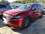 2018 Mazda Cx-9 Touring Red vin: JM3TCBCY8J0226684