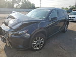 2018 Mazda Cx-9 Touring Blue vin: JM3TCBCY8J0230721