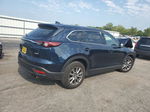 2018 Mazda Cx-9 Touring Blue vin: JM3TCBCY8J0230721