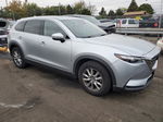 2018 Mazda Cx-9 Touring Silver vin: JM3TCBCY9J0200997