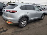 2018 Mazda Cx-9 Touring Silver vin: JM3TCBCY9J0200997