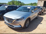 2018 Mazda Cx-9 Touring Silver vin: JM3TCBCY9J0224961