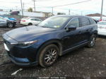 2018 Mazda Cx-9 Touring Blue vin: JM3TCBCY9J0234874