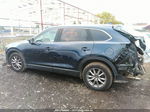 2018 Mazda Cx-9 Touring Синий vin: JM3TCBCY9J0234874