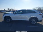 2018 Mazda Cx-9 Touring White vin: JM3TCBCYXJ0234284