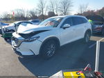 2018 Mazda Cx-9 Touring White vin: JM3TCBCYXJ0234284