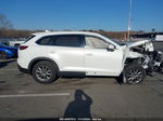 2018 Mazda Cx-9 Touring White vin: JM3TCBCYXJ0234284